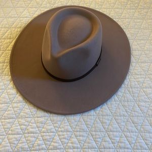 COPY - Heather gray hat